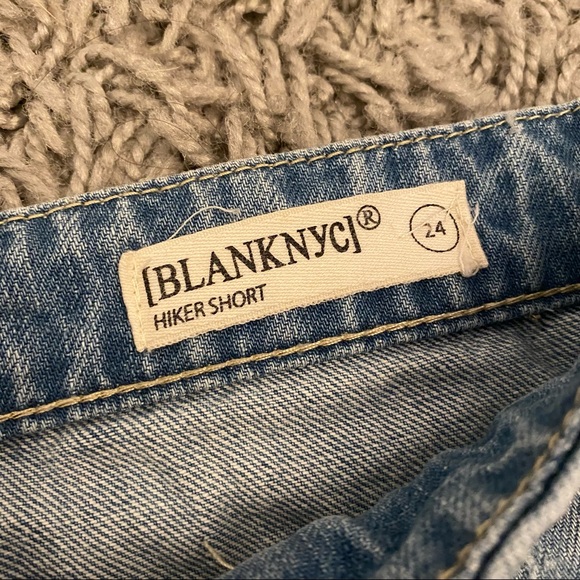 🔵 BlankNYC Hiker Shorts - Picture 2 of 7